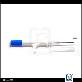 1.25X7mm microchip syringe in 134.2K / 125K, Sheep / Pig Low Frequency tag