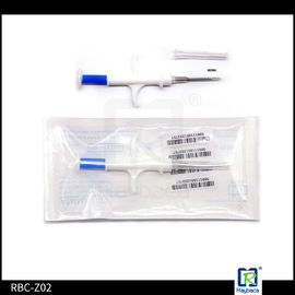 Animals Implanted Syringe Glass Tube Injectable Microchip Animal Tracking Tags