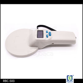 LF FDX-B  Animal ID Microchip Reader for 134.2KHz RFID ear tag and microchip