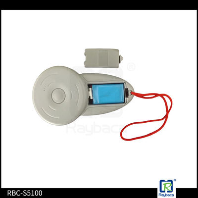 1000 Records UHF Tag Pet Rfid Reader With BLE Connectivity